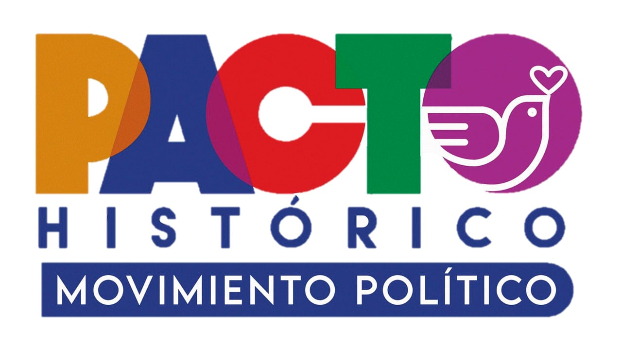 Logo del Pacto Histórico.