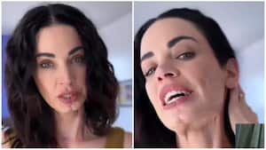 La mujer se llama Elizabeth Brown.