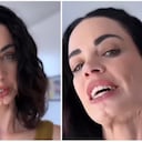 La mujer se llama Elizabeth Brown.