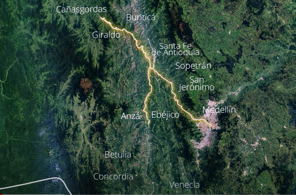 Concesión vial Mar 1