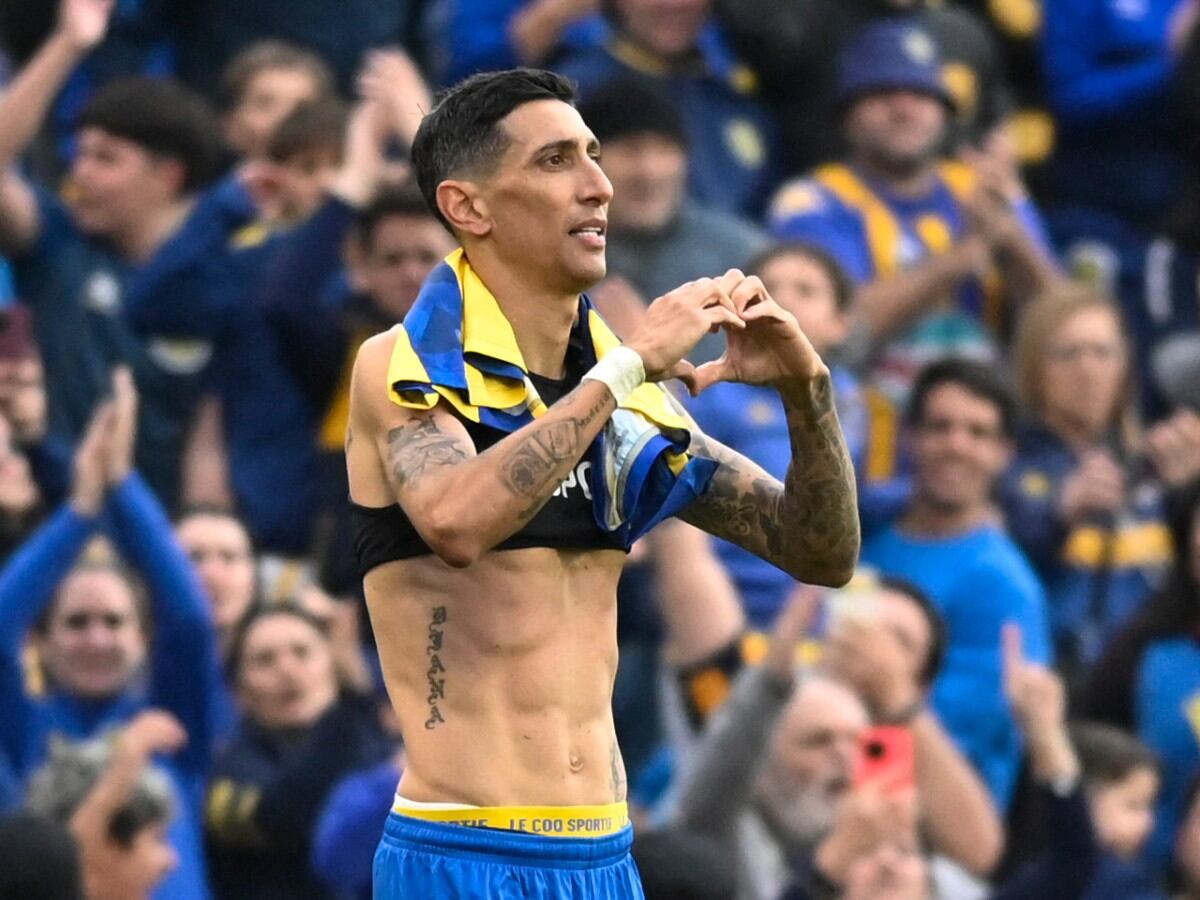 Ángel Di María
