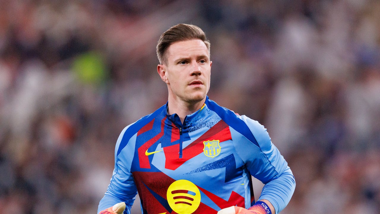 Marc-André Ter Stegen está a pequeños detalles de convertirse en nuevo jugador del Girona.