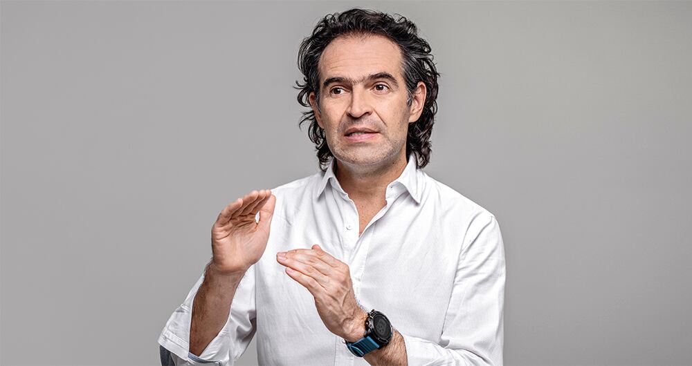 Federico Gutiérrez Alcalde electo de Medellín