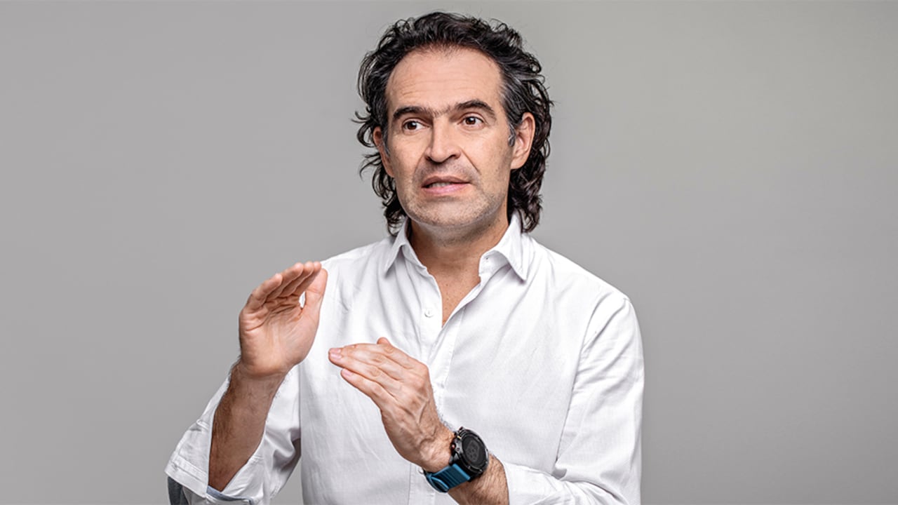 Federico Gutiérrez Alcalde electo de Medellín