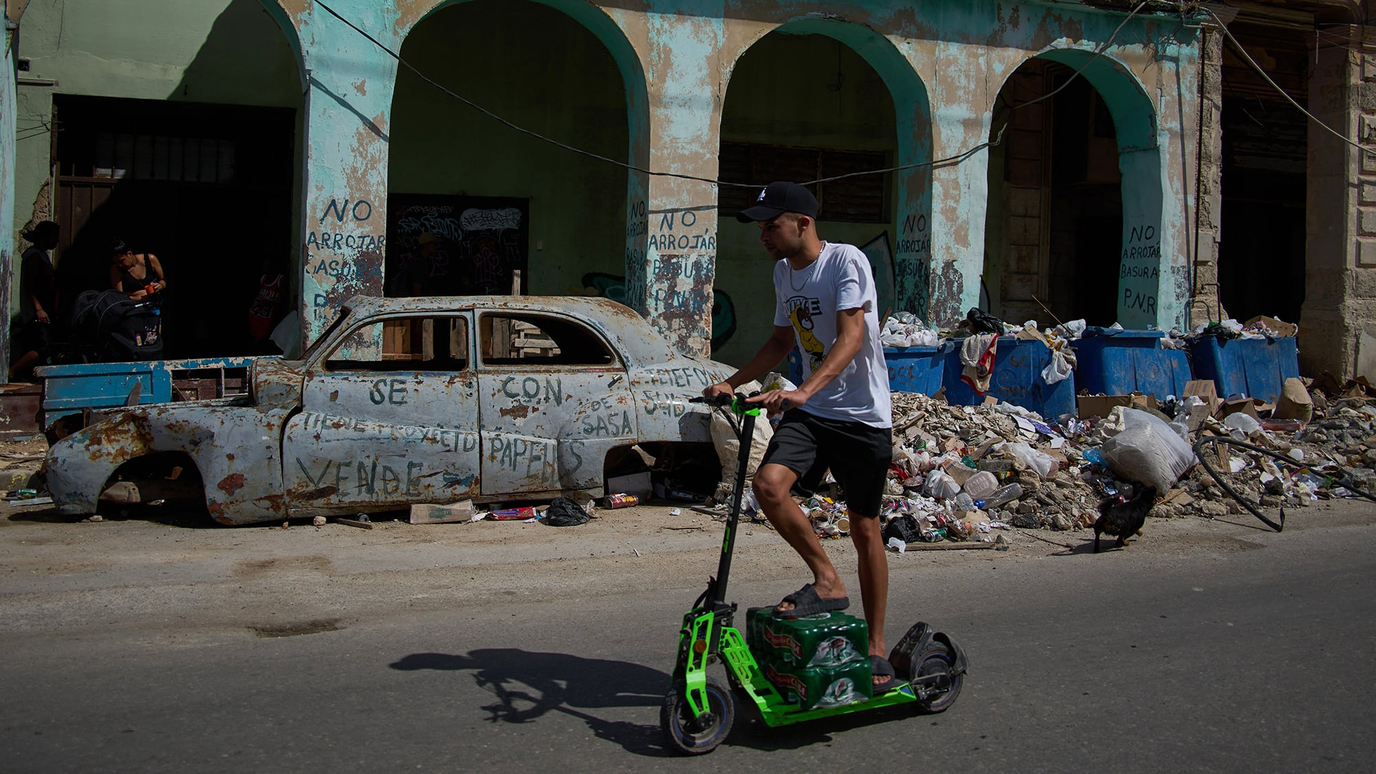 Fotos de la semana 6 marzo