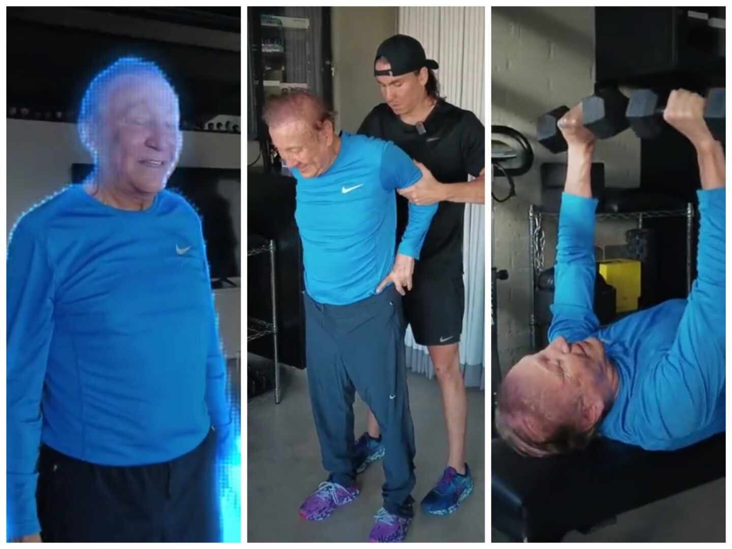 Rodolfo Hernández dio este anuncio en su cuenta de X (antes Twitter).