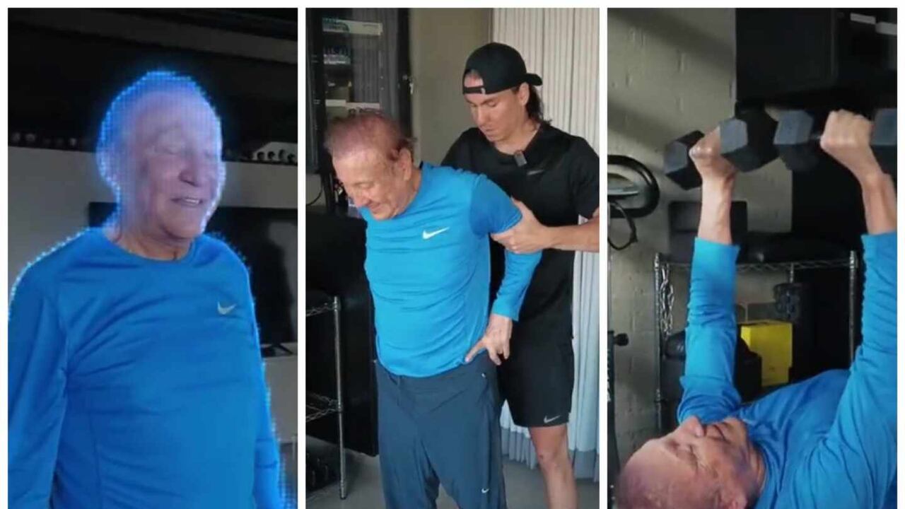 Rodolfo Hernández dio este anuncio en su cuenta de X (antes Twitter).