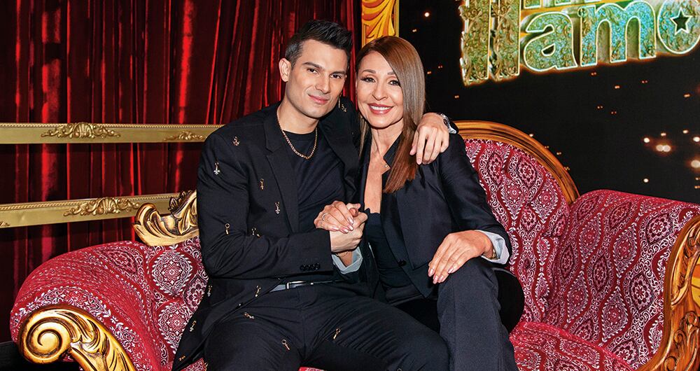 Pipe Bueno debutó como jurado de Yo me llamo en el año 2017. Amparo Grisales está desde el inicio y es ya una marca dentro de este programa concurso del canal Caracol. 