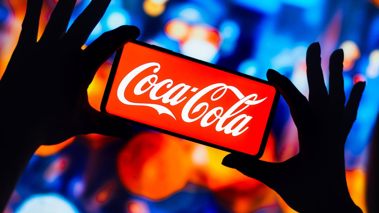 Coca Cola es una marca que ha sabido explotar su imagen a nivel internacional.