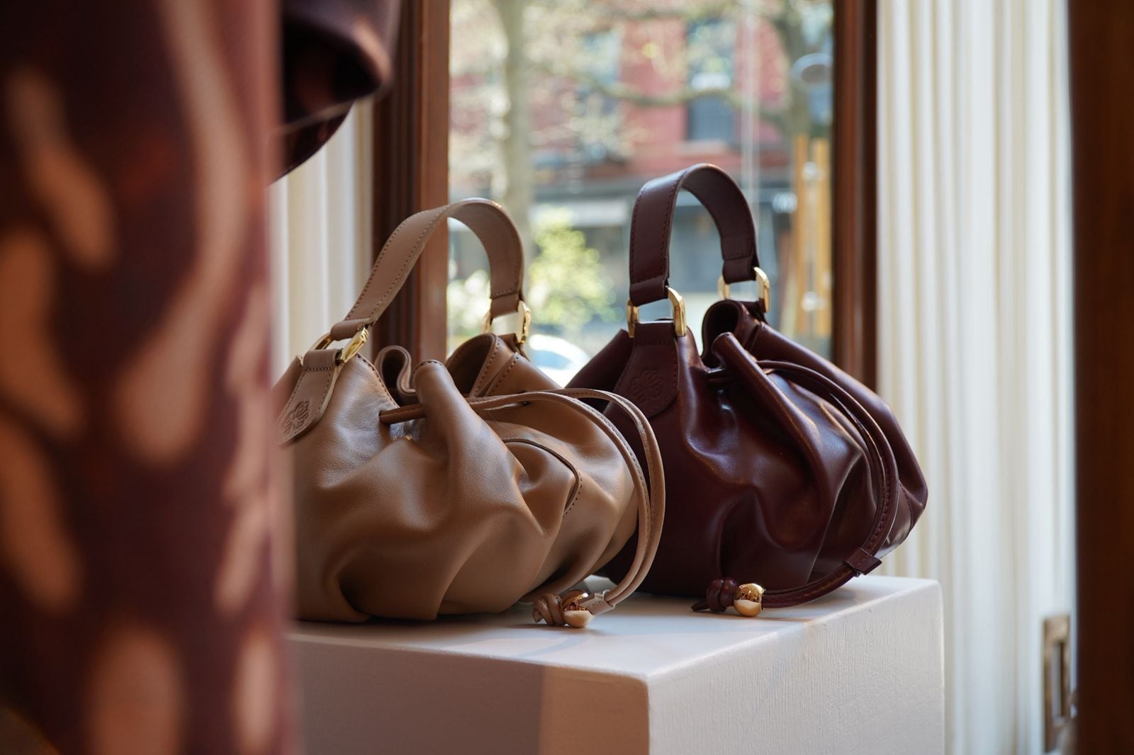 A través de una alianza liderada por Inexmoda con The Canvas, en
SoHo, Nueva York 15 marcas de distintas regiones del país iniciaron su proceso de expansión en el mercado estadounidense.