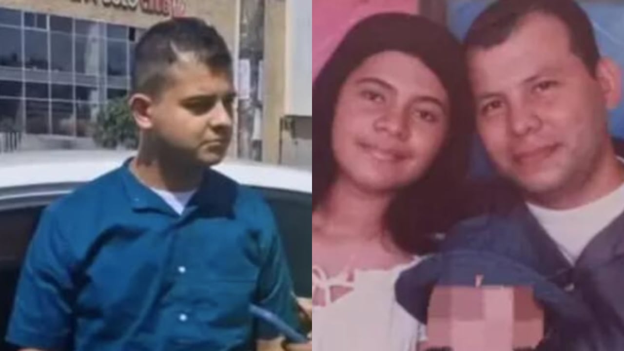 Al parecer, el joven tenía varios problemas con su papá.