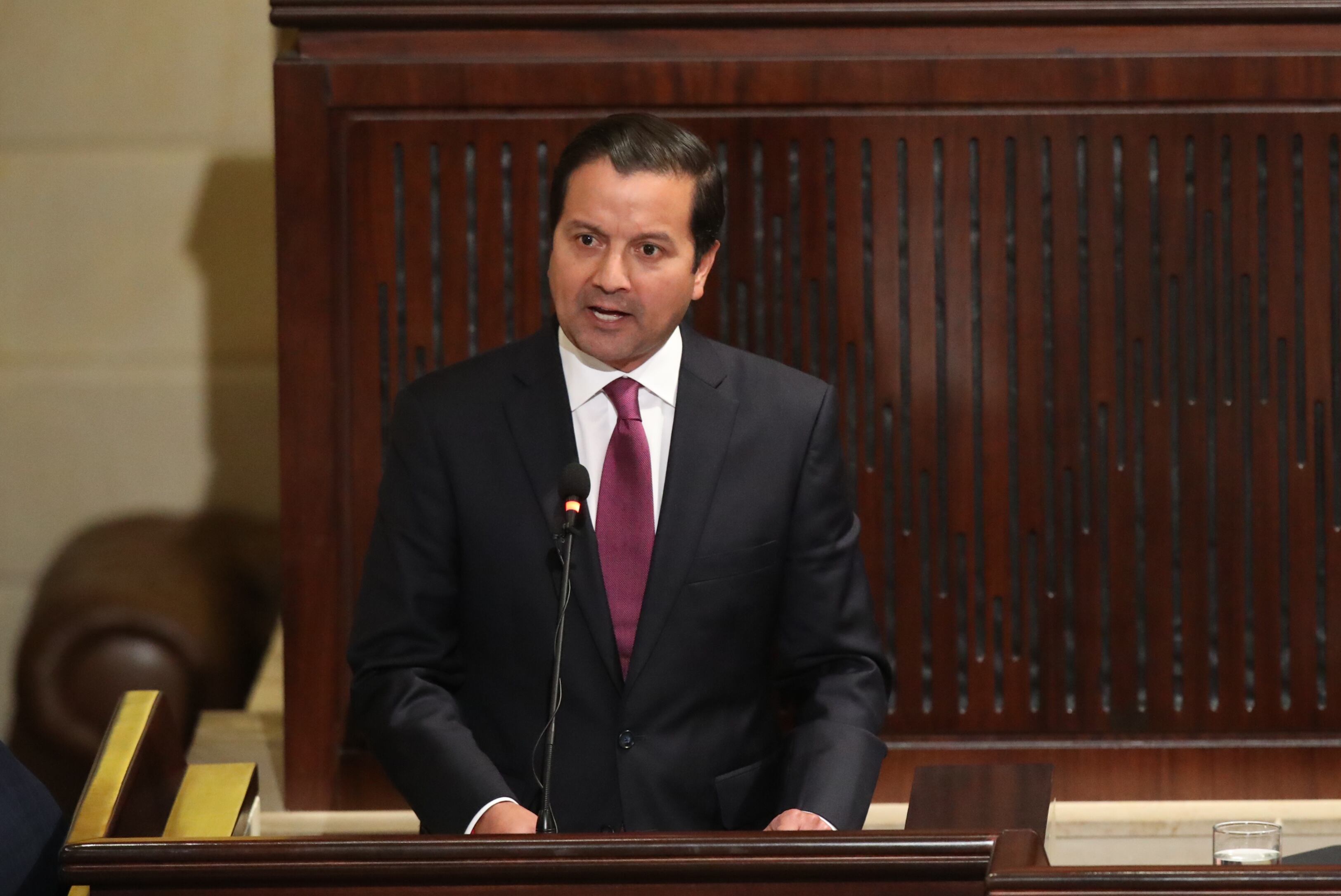 Instalación del Congreso 2024, nueva legislatura