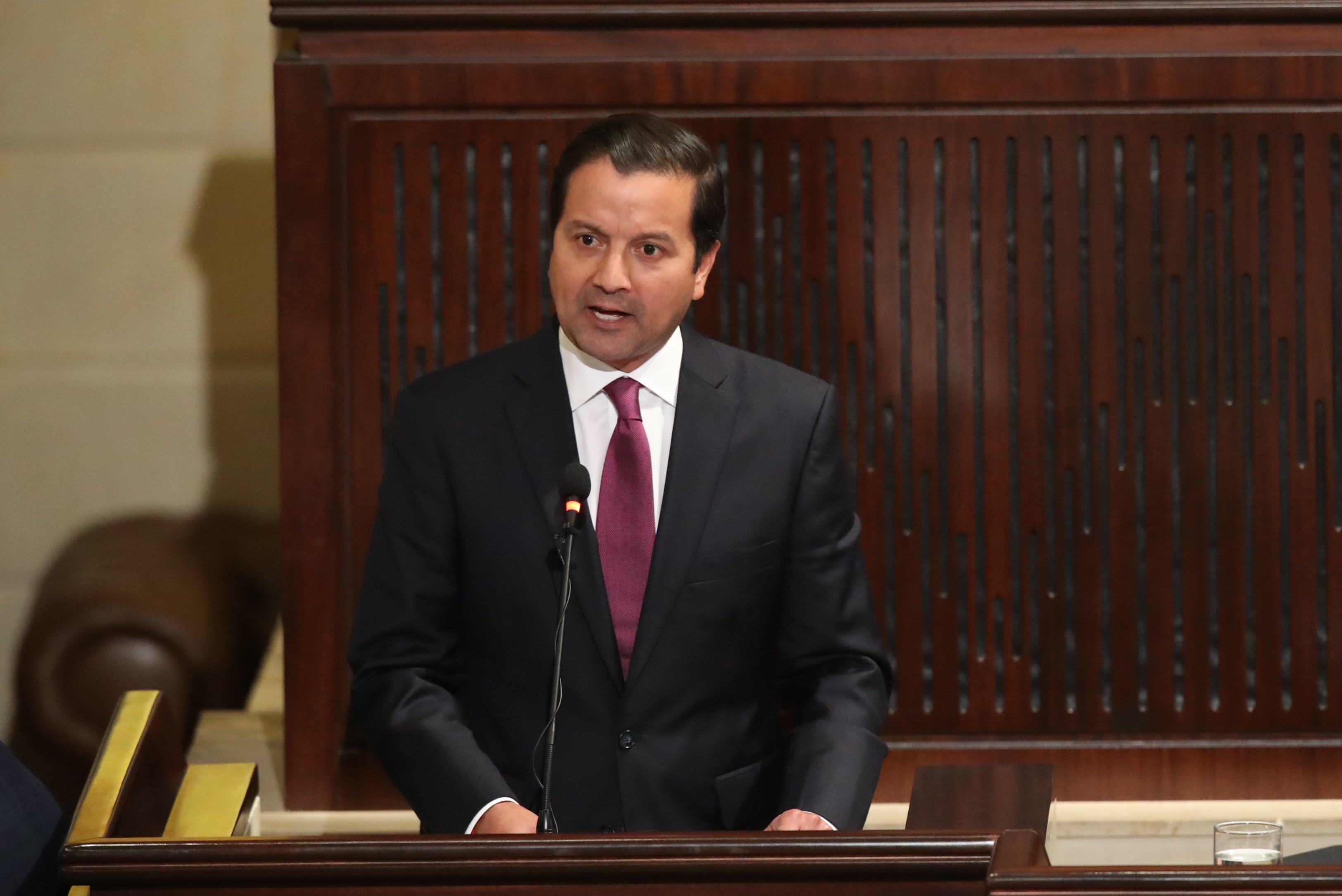 Instalación del Congreso 2024, nueva legislatura