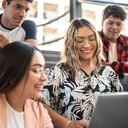 La internacionalización de la universidad es otra de las grandes apuestas.