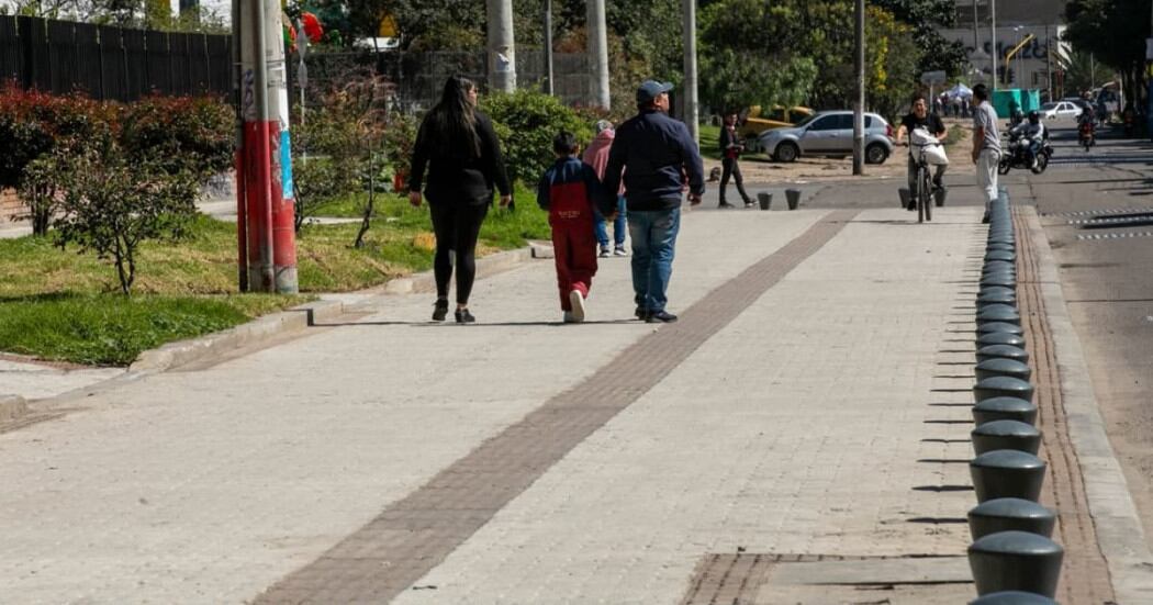 Nuevo proyecto de infraestructura vial en Ciudad Bolívar: distrito invirtió más de 4.600 millones de pesos