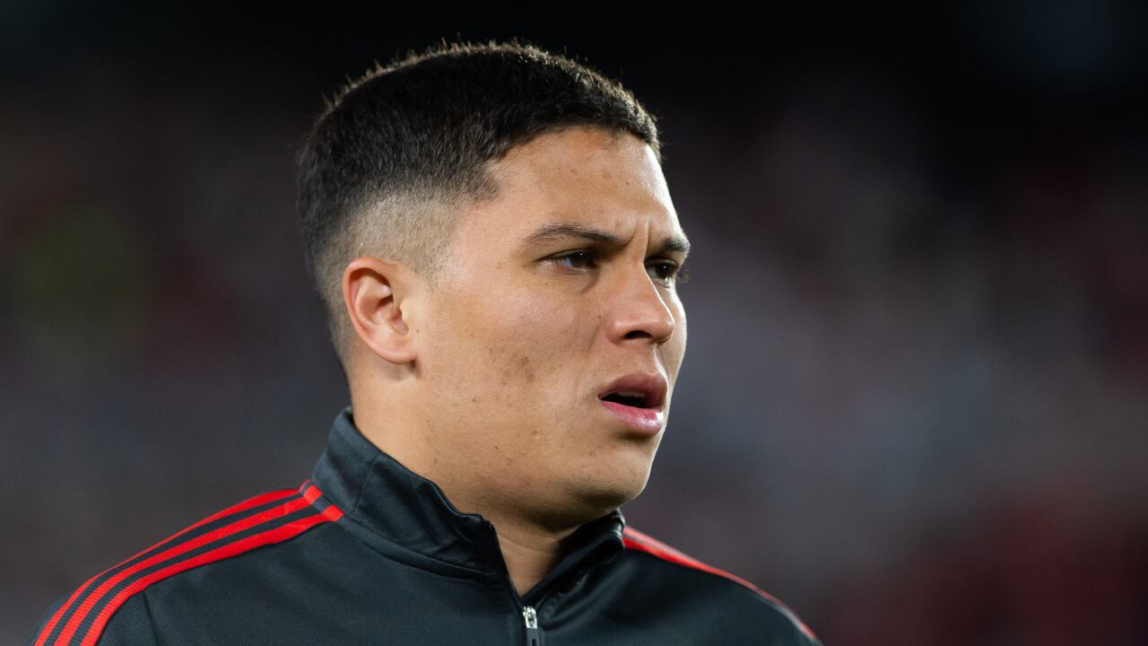 Juan Fernando Quintero es uno de los flamantes fichajes del fútbol colombiano para 2025