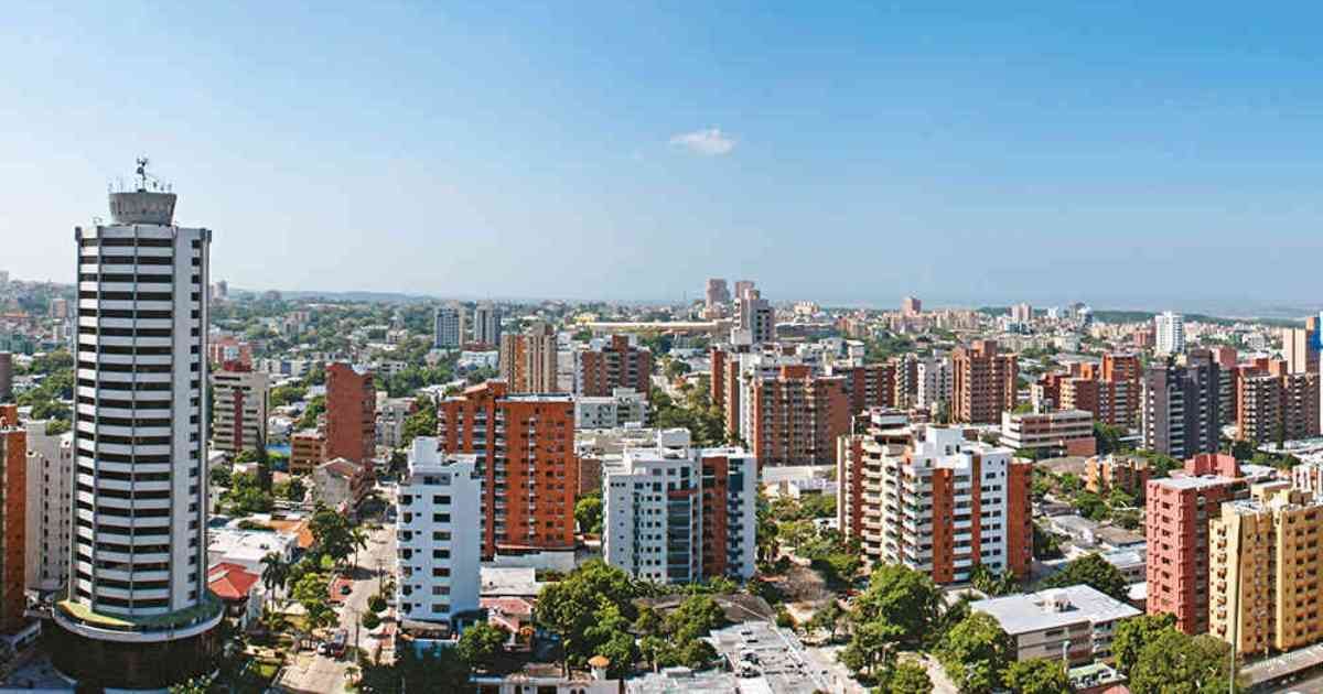 Cierres viales en Barranquilla