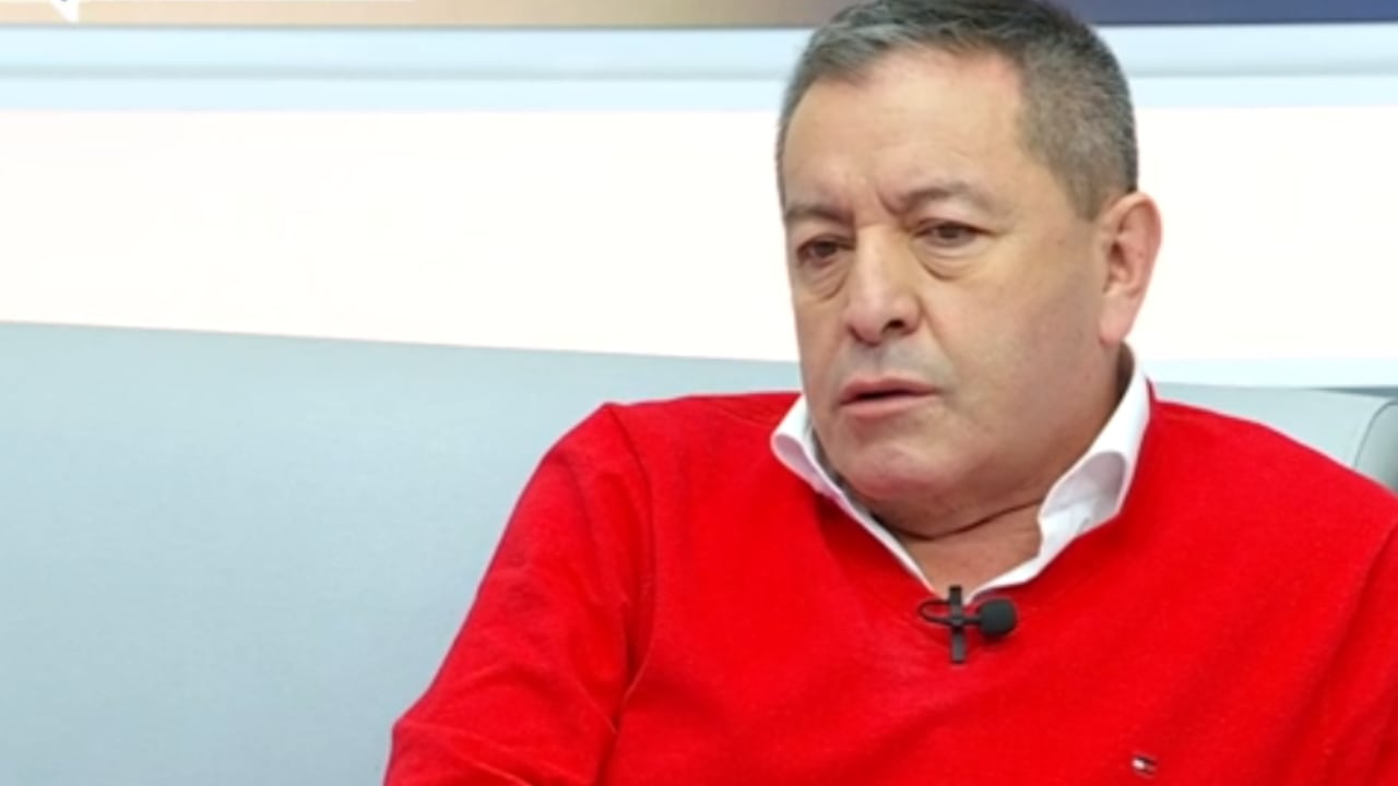 Eduardo Méndez regresó a Santa Fe en el año 2019.