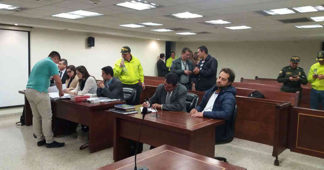 Fuel el Tribunal Superior de Bogotá el que le impuso, el 29 de marzo de 2017, una pena de 696 meses de cárcel.
