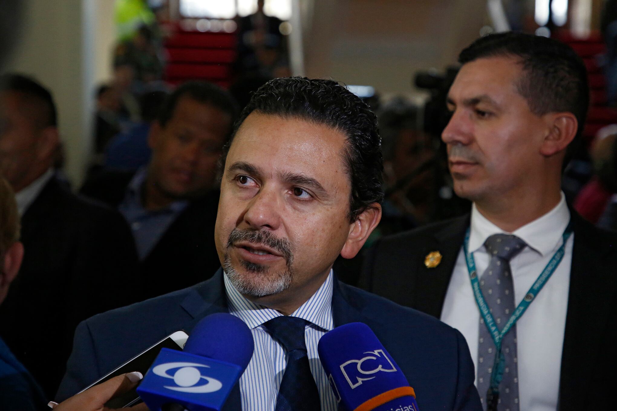 Miguel Ceballos Portada