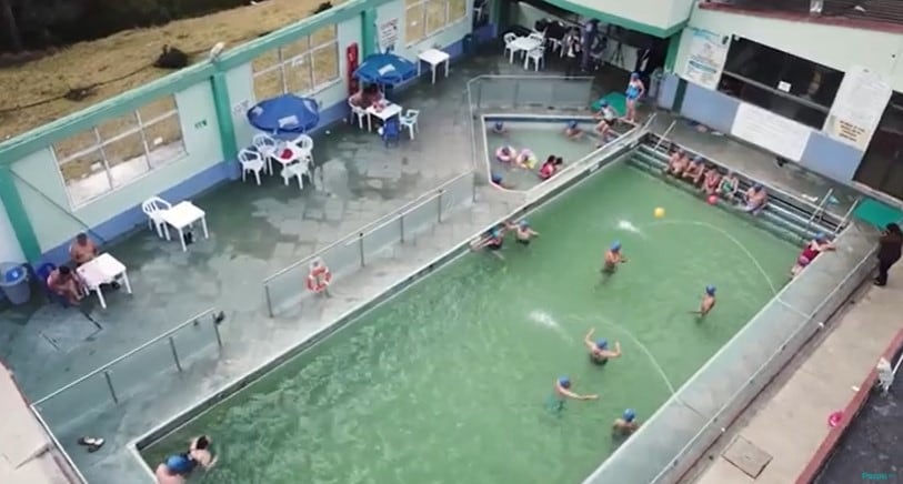 El volcán extinto de Boyacá que aún sigue calentando las aguas termales en Paipa