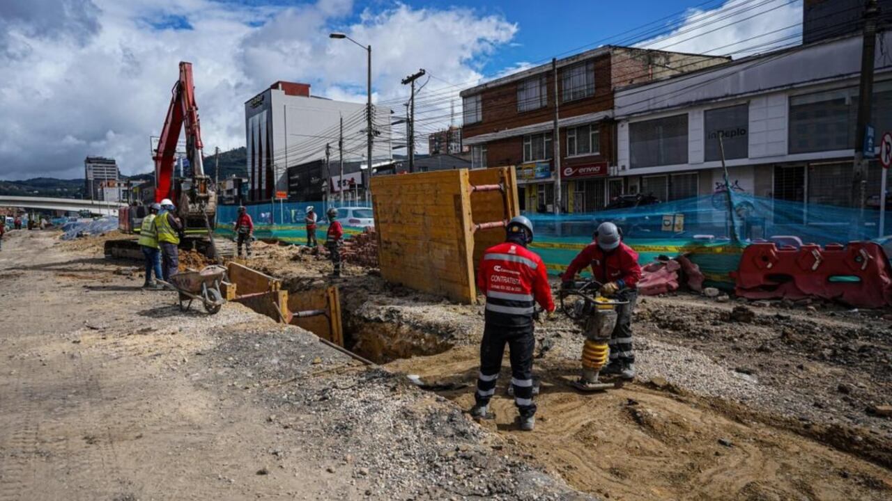 El deprimido es un megaproyecto de 520 metros