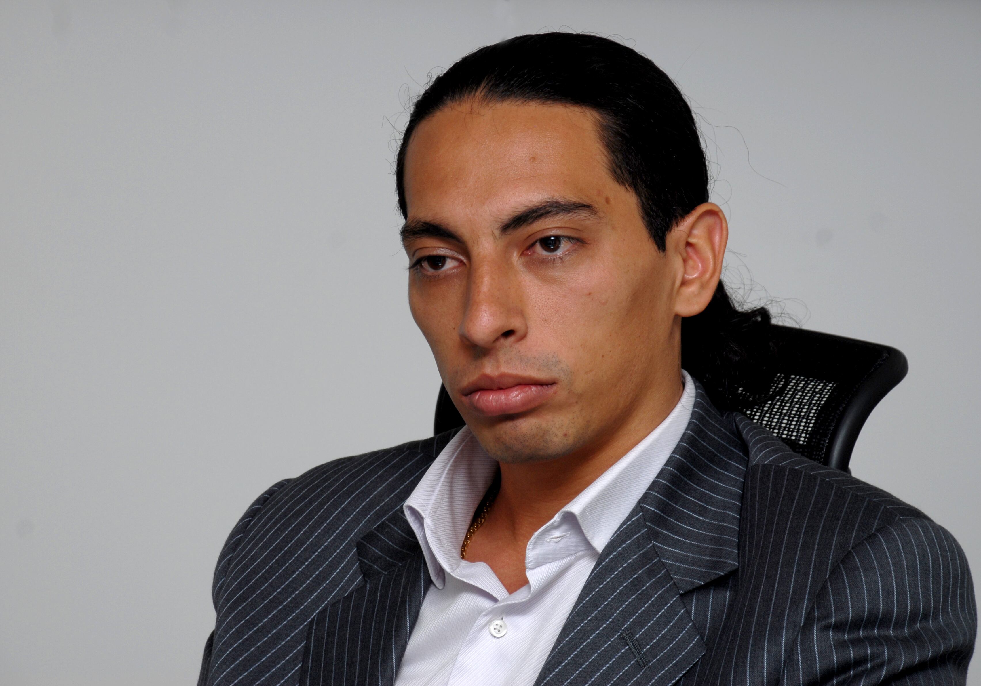 DAVID MURCIA GUZMÁN