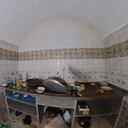 Las condiciones eran inhumanas en el tunel hallado el fin de semana por las fuerzas de seguridad de Israel