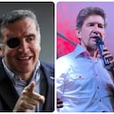 Mauricio Tobón, Luis Pérez y Julián Bedoya son candidatos a la Gobernación de Antioquia.