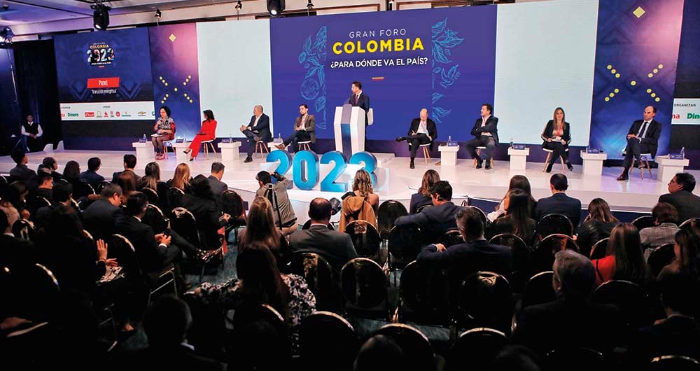 Gran Foro Colombia 2024: ¿para dónde va el país?