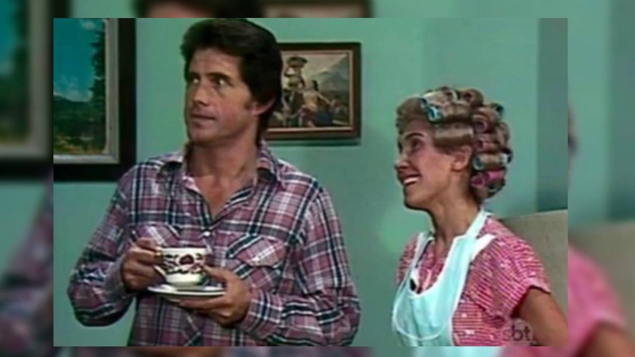 Sus familiares y amigos de la academia le habían realizado un sentido homenaje a su trayectoria como artista que cumplía 57 años.