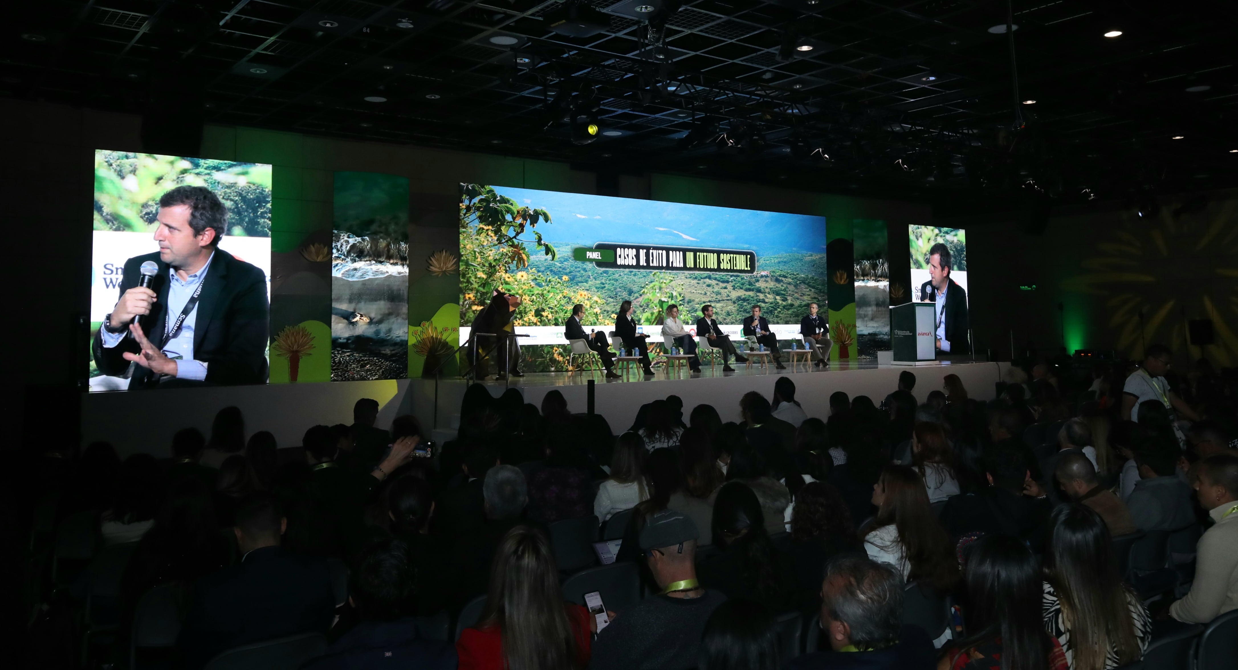 VIII Cumbre de Sostenibilidad
Territorios sostenibles