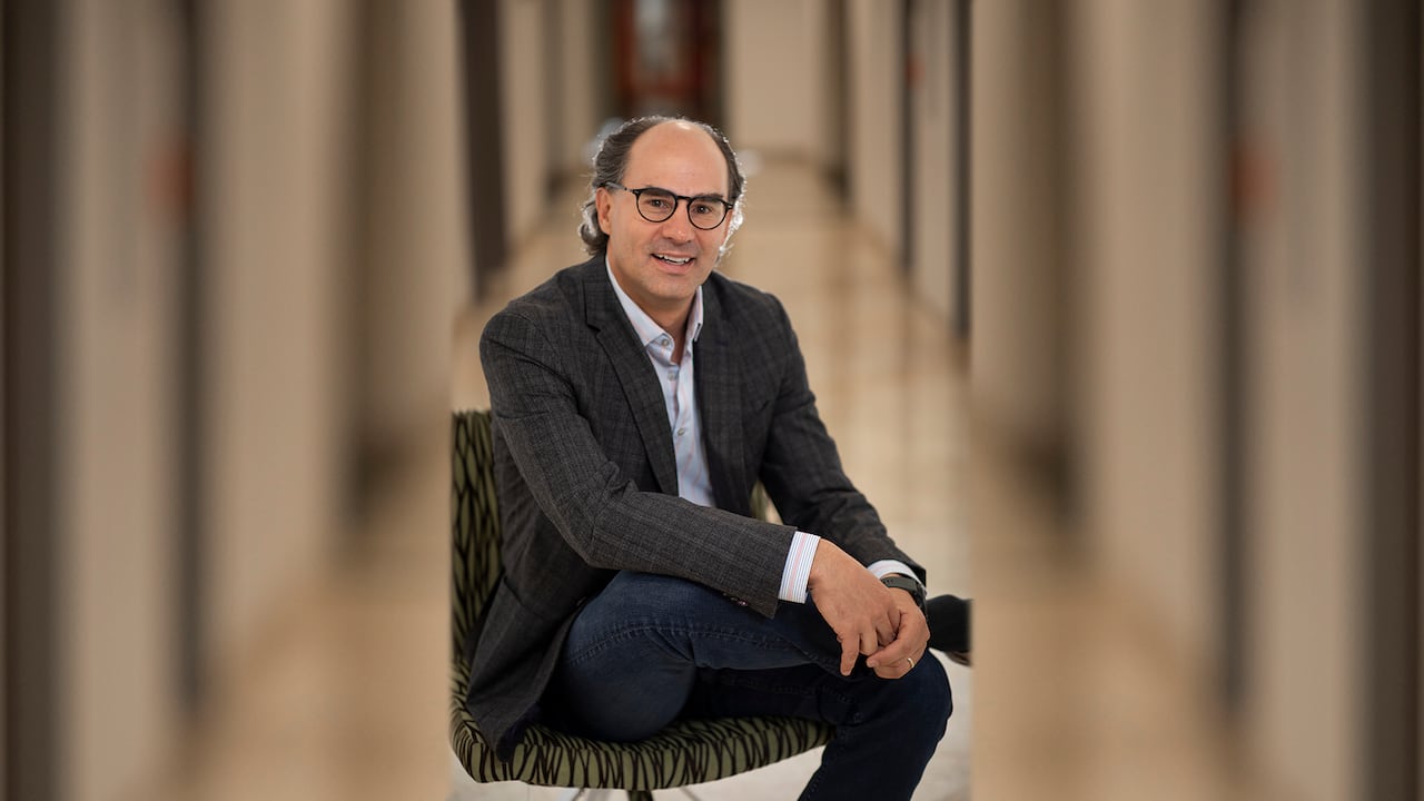 Juan Camilo Nariño, presidente de la Asociación Colombiana de Minería (ACM).