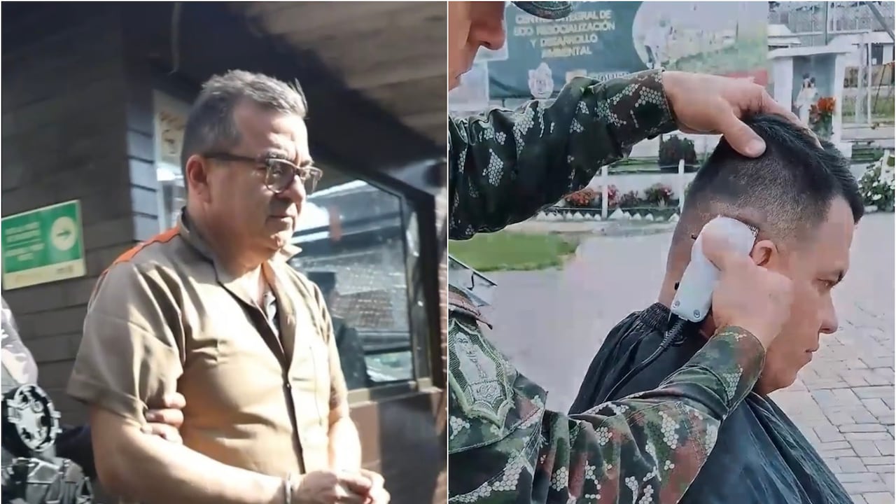 Traslado de Olmedo López y Sneyder Pinilla.