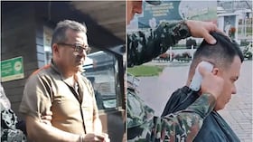 Traslado de Olmedo López y Sneyder Pinilla
