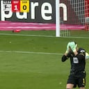 Gregor Kobel se ha hecho viral después de su error para darle el primer gol al Bayern Múnich