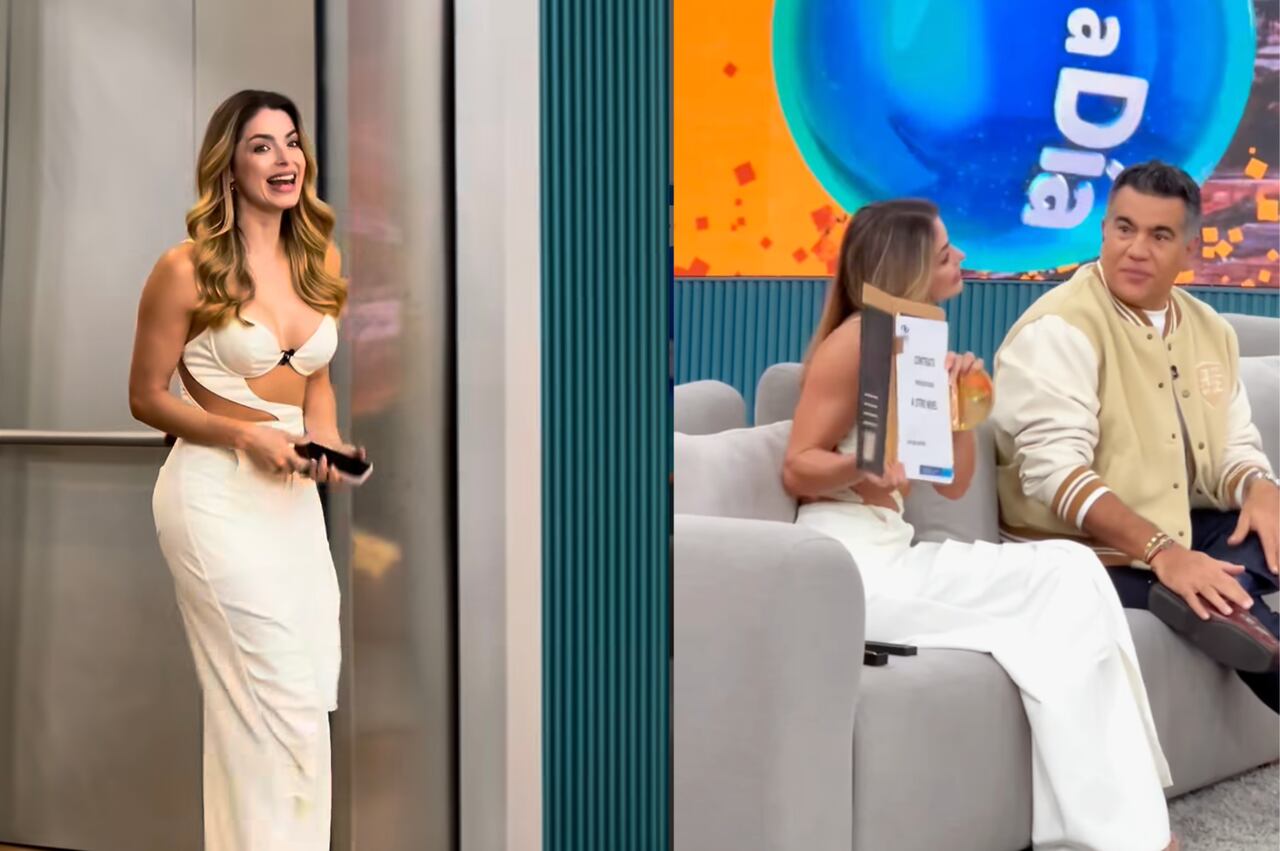 Cristina Hurtado, nueva presentadora en Caracol Televisión: llegó a importante programa