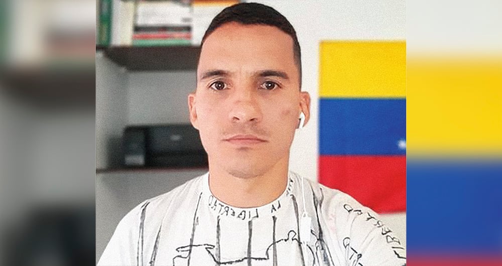 Denuncian un operativo del chavismo en la sospechosa desaparición en Chile de un militar venezolano disidente.





