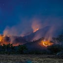 Incendios en el departamento del Tolima