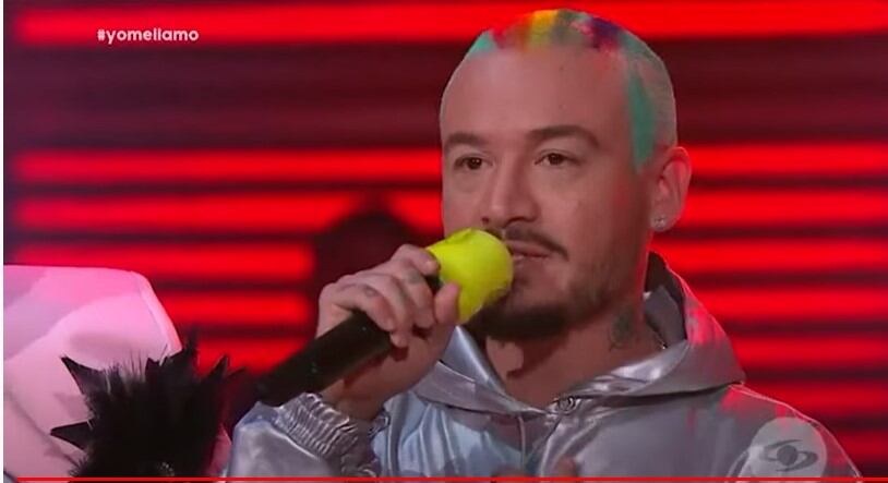 Imitador de J Blavin fue eliminado del reality yo me llamo