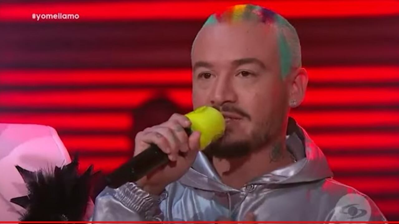 Imitador de J Blavin fue eliminado del reality yo me llamo