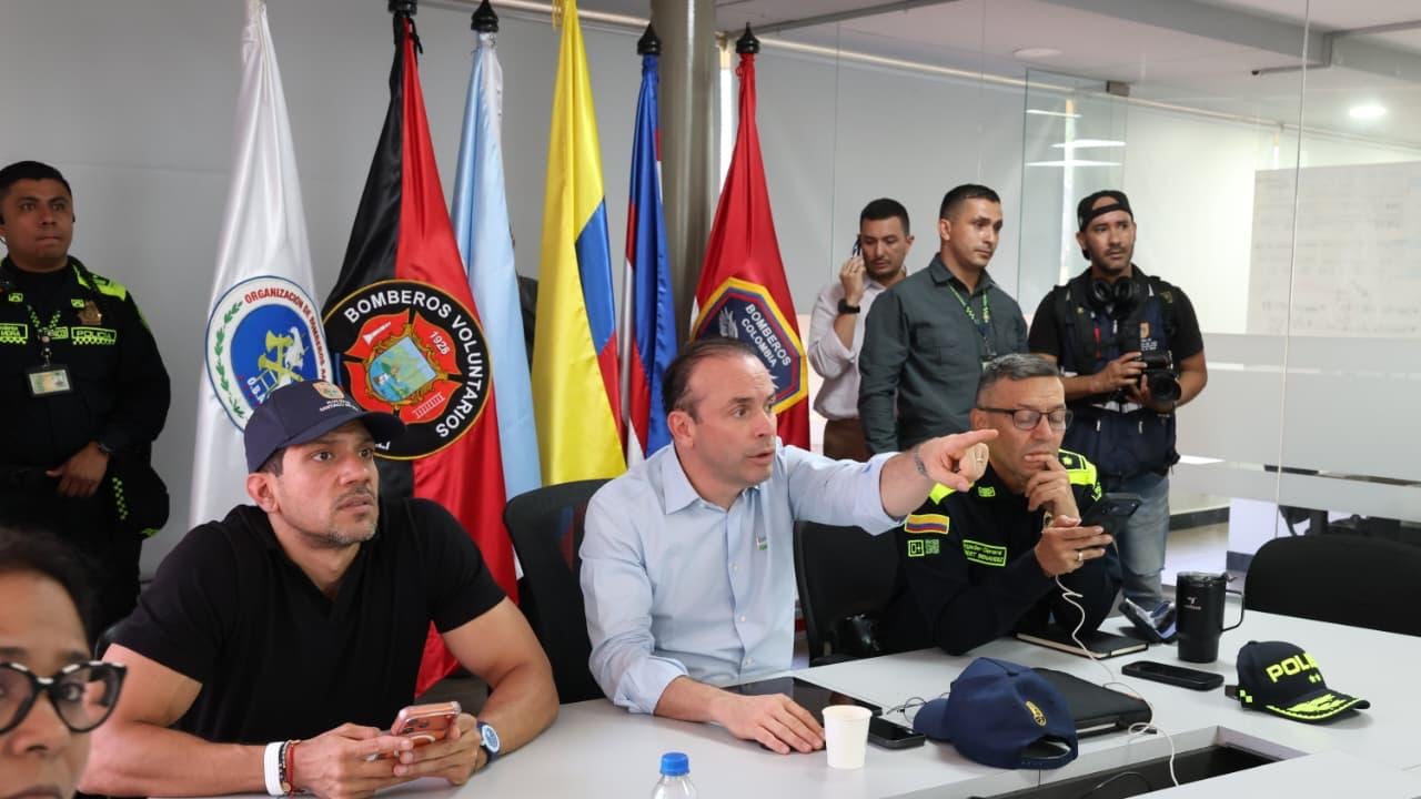 El terremoto del 10 de agosto de 2026 provocó grandes daños y víctimas en Cali.
