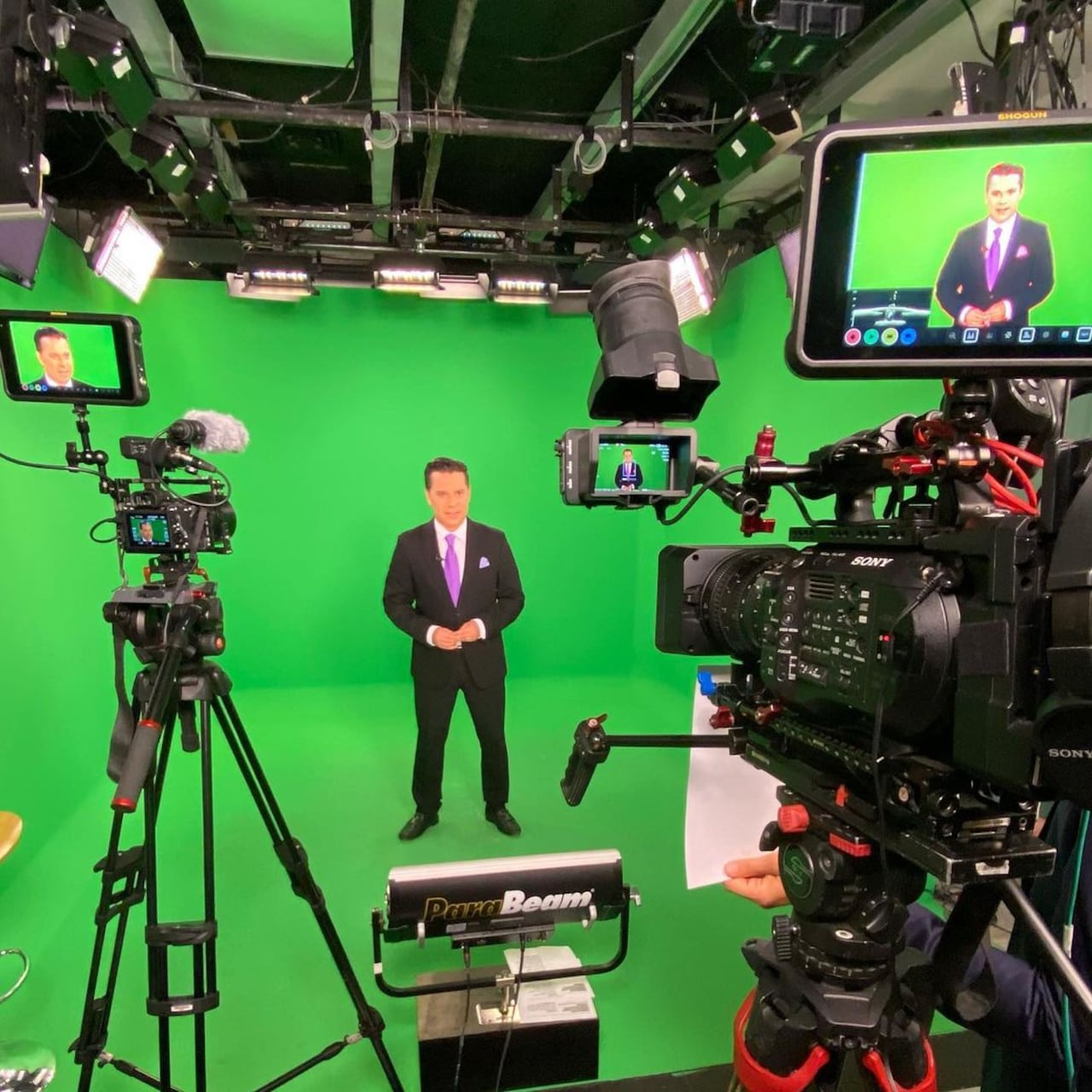 Foto: Instagram @luvelez.