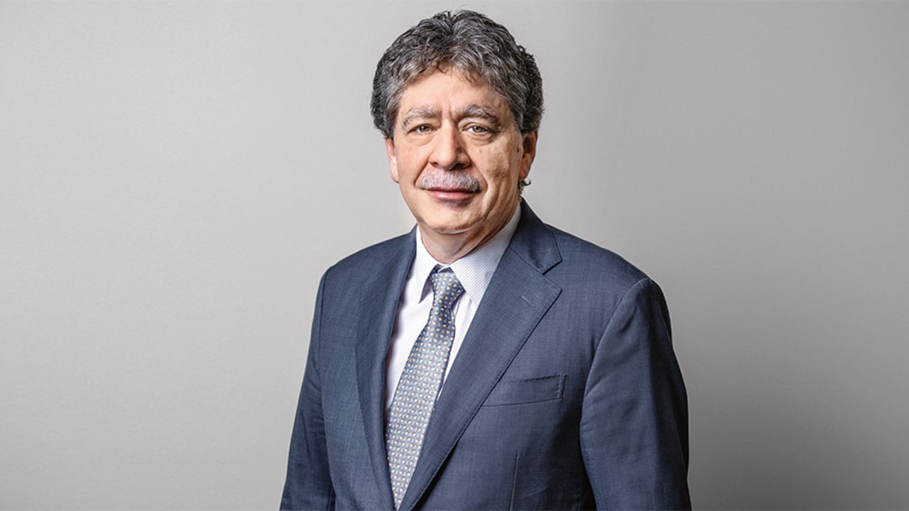 Bruce Mac Master, presidente de la Andi.