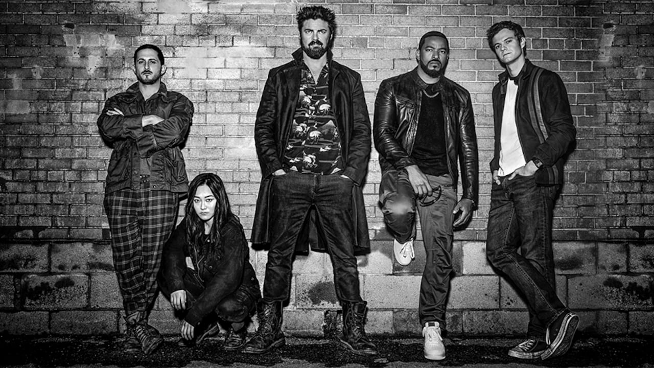 En Marvel, los héroes lloran y se duelen. En 'The Boys', asesinan a voluntad, y por eso hay que hacerles frente.