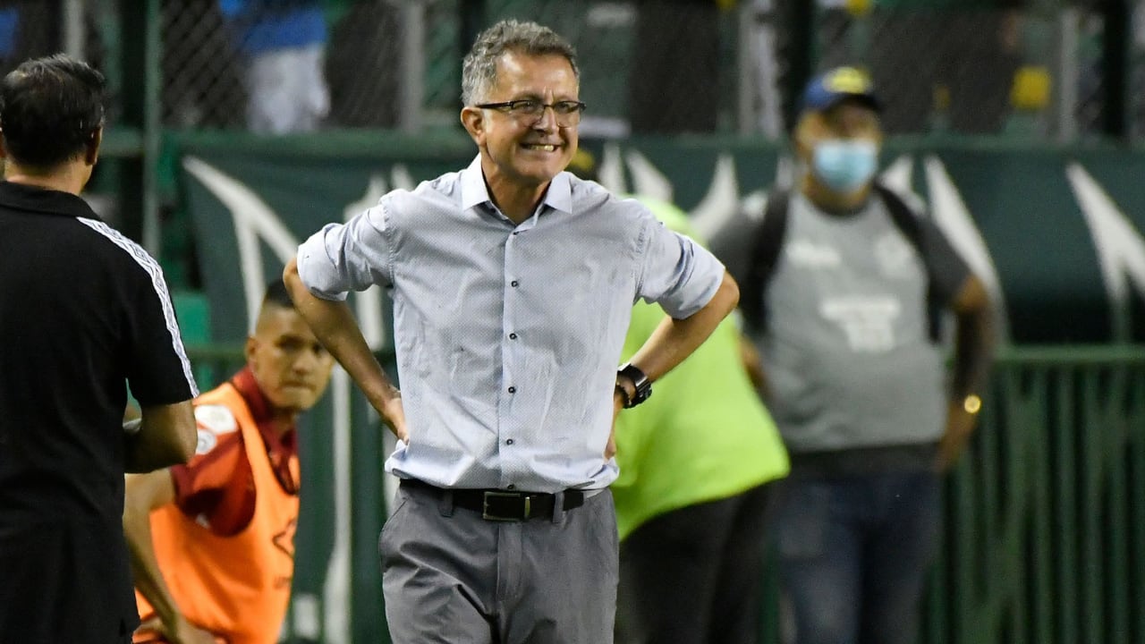 Ante los constantes rumores sobre una partida al fútbol mexicano, el risaraldense fue sincero y habló sin tapujos sobre estos ofrecimientos.