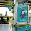 Son varias estaciones que cuentan con este mecanismo.