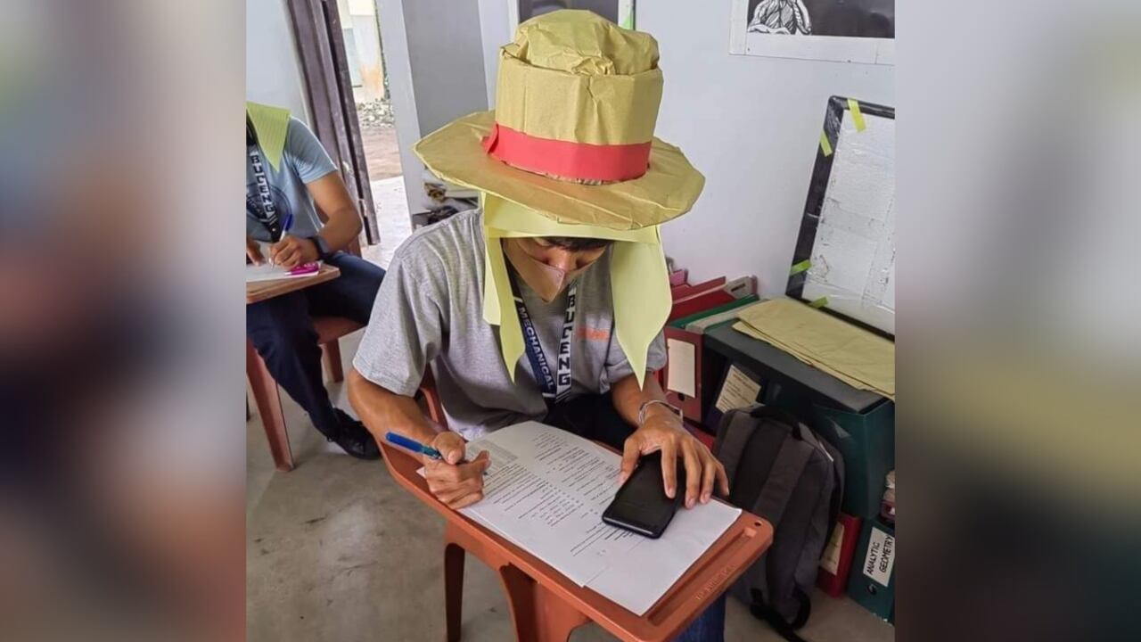 La profesora buscó un método para fomentar la honestidad en sus estudiantes.
