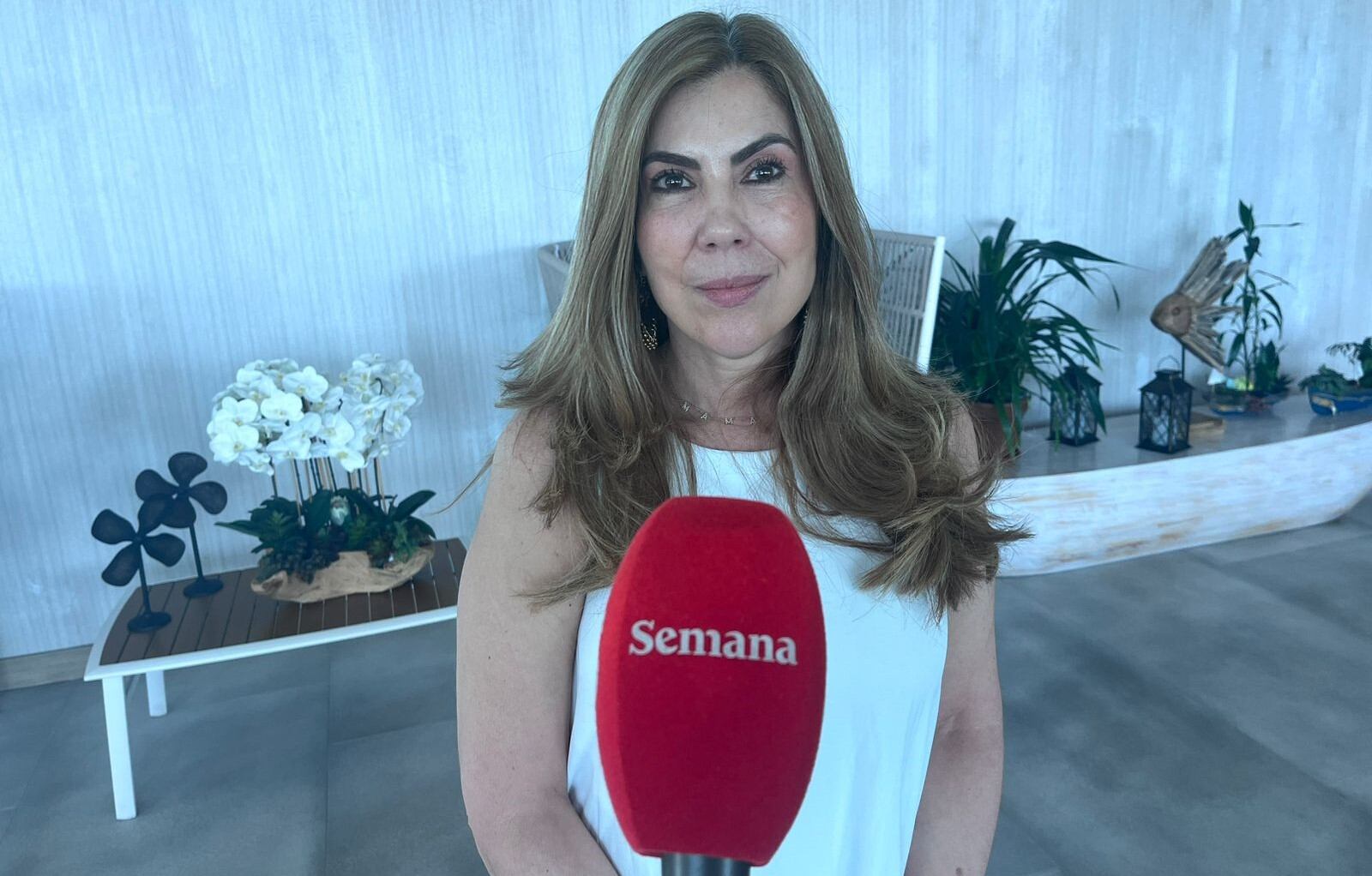 Nubia Stella Martínez, directora del Centro Democrático