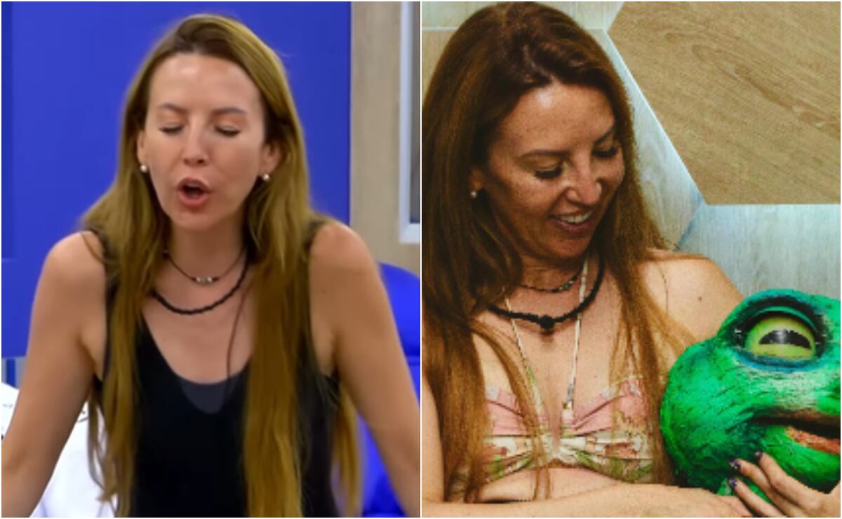 Mafe Walker se convirtió en la más reciente eliminada de La Casa de los a Famosos Colombia.